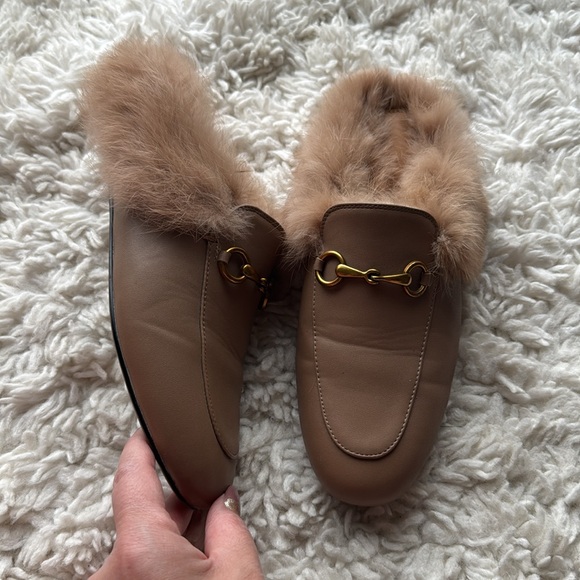 Officine Creative Fur Lined‎ Mule - Picture 2 of 7